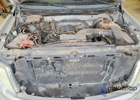 2011 Ford F150 Supercrew z USA, uszkodzony, nr VIN 1FTFW1CF3BFB46326